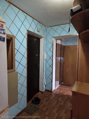 Продам двухкомнатную (2-комн.) квартиру, Краснооктябрьская ул, 70, Тихорецк г