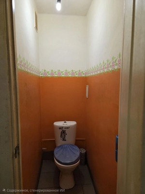 Продам двухкомнатную (2-комн.) квартиру, Краснооктябрьская ул, 70, Тихорецк г