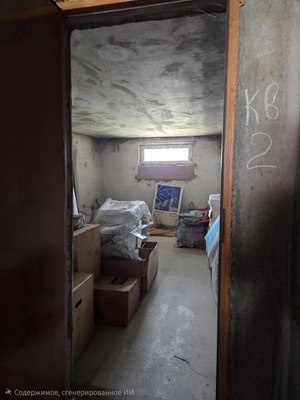 Продам двухкомнатную (2-комн.) квартиру, Краснооктябрьская ул, 70, Тихорецк г