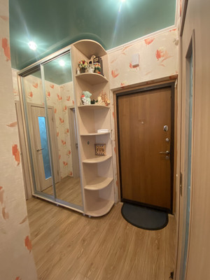 Продам однокомнатную (1-комн.) квартиру, Октябрьская ул, 8Ак1, Тихорецк г