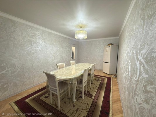 Продам трехкомнатную (3-комн.) квартиру, Нахушева ул, 89, Нальчик г