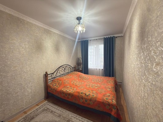 Продам трехкомнатную (3-комн.) квартиру, Нахушева ул, 89, Нальчик г