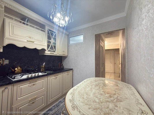 Продам трехкомнатную (3-комн.) квартиру, Нахушева ул, 89, Нальчик г