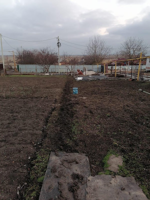 Продам участок 6 соток, ИЖС, Орджоникидзе ул, 25, Аксай г, 0 км от города