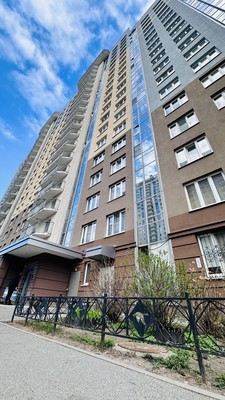 Сдам однокомнатную (1-комн.) квартиру, Туристская ул, 23к4, Санкт-Петербург г