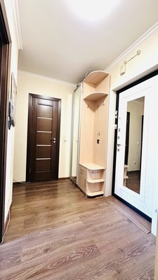 Сдам однокомнатную (1-комн.) квартиру, Туристская ул, 23к4, Санкт-Петербург г