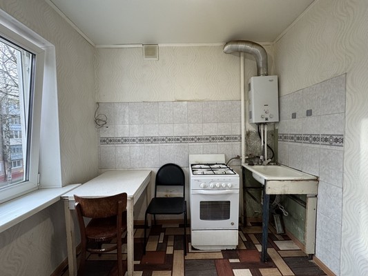 Продам двухкомнатную (2-комн.) квартиру, Костычева ул, 23, Брянск г