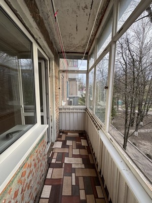 Продам двухкомнатную (2-комн.) квартиру, Костычева ул, 23, Брянск г