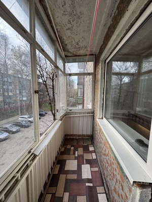 Продам двухкомнатную (2-комн.) квартиру, Костычева ул, 23, Брянск г