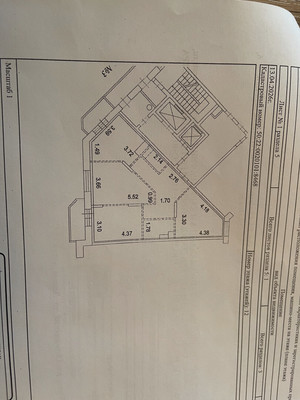 Продам трехкомнатную (3-комн.) квартиру, Ленина ул, 19, Октябрьский рп