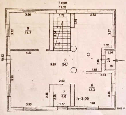 Продам коттедж, Речная (Торпедо тер. СНТ) ул, 42, Каменное Тяжино д, 0 км от города