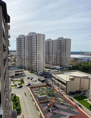 Продам однокомнатную (1-комн.) квартиру, Береговая ул, 3к19, Новая Адыгея аул