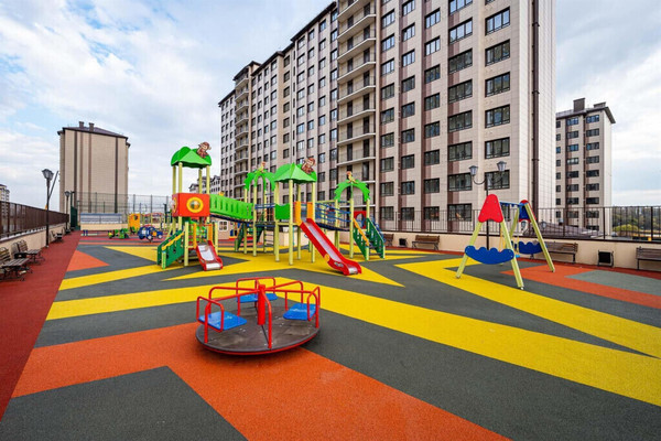 Продам однокомнатную (1-комн.) квартиру, Береговая ул, 3к19, Новая Адыгея аул