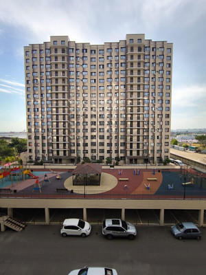 Продам однокомнатную (1-комн.) квартиру, Береговая ул, 3к19, Новая Адыгея аул