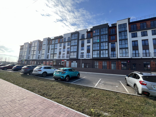 Продам коммерческое помещение 50,3 м2, Лазурная ул, 18, Гурьевск г