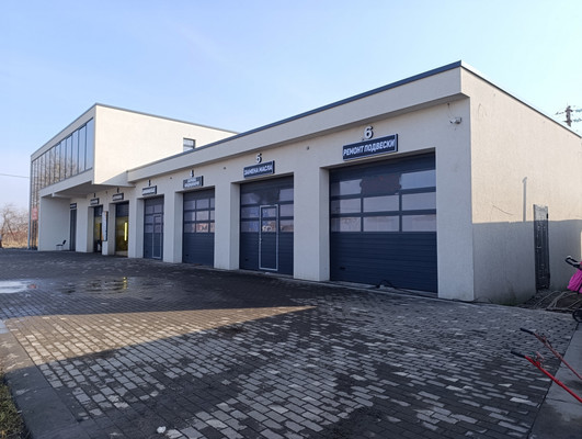 Сдам мойку 243 м2, Калининградское шоссе ул, 1а, Лужки п