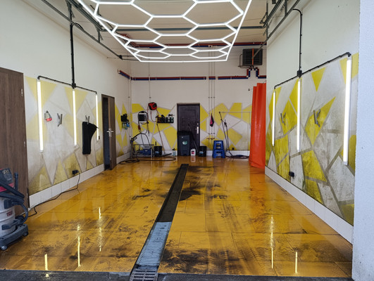 Сдам мойку 243 м2, Калининградское шоссе ул, 1а, Лужки п