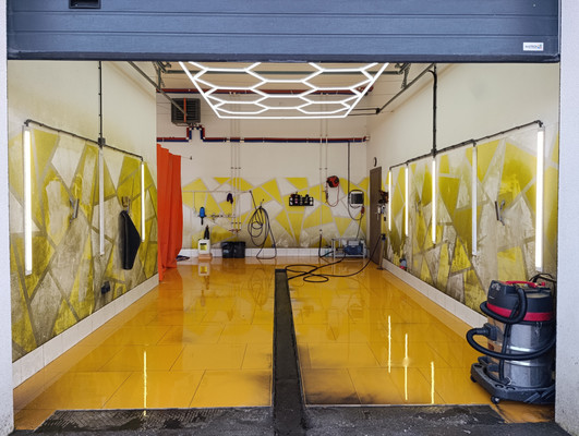 Сдам мойку 243 м2, Калининградское шоссе ул, 1а, Лужки п