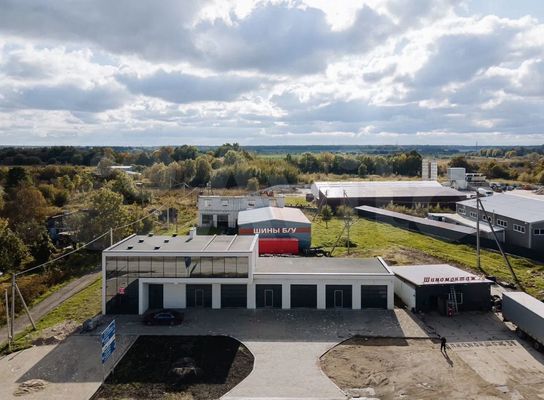 Сдам мойку 243 м2, Калининградское шоссе ул, 1а, Лужки п