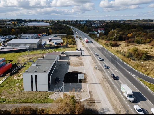 Сдам мойку 243 м2, Калининградское шоссе ул, 1а, Лужки п