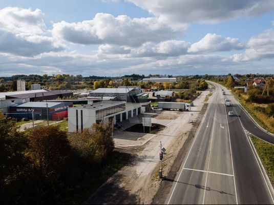 Сдам мойку 243 м2, Калининградское шоссе ул, 1а, Лужки п