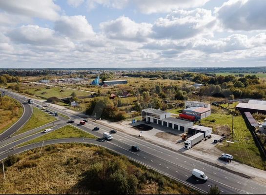 Сдам мойку 243 м2, Калининградское шоссе ул, 1а, Лужки п