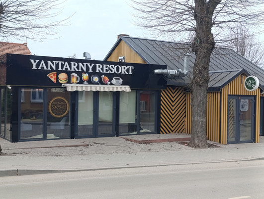 Сдам ресторан 144 м2, Советская ул, 26Б, Янтарный пгт