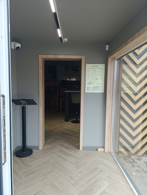 Сдам ресторан 144 м2, Советская ул, 26Б, Янтарный пгт