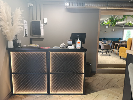 Сдам ресторан 144 м2, Советская ул, 26Б, Янтарный пгт