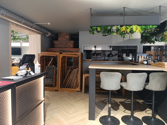 Сдам ресторан 144 м2, Советская ул, 26Б, Янтарный пгт