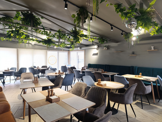 Сдам ресторан 144 м2, Советская ул, 26Б, Янтарный пгт