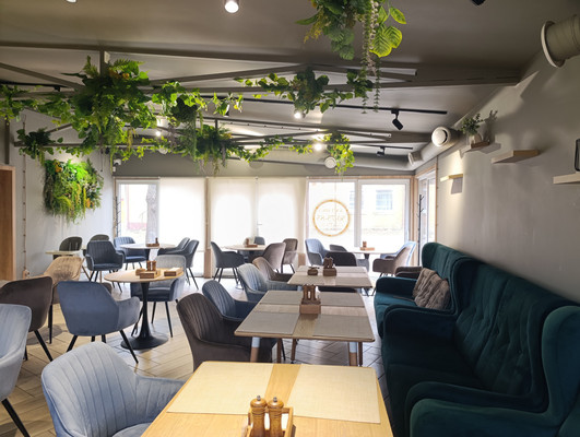 Сдам ресторан 144 м2, Советская ул, 26Б, Янтарный пгт