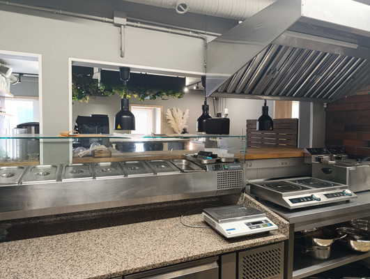 Сдам ресторан 144 м2, Советская ул, 26Б, Янтарный пгт