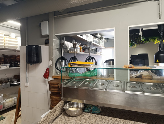 Сдам ресторан 144 м2, Советская ул, 26Б, Янтарный пгт