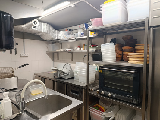 Сдам ресторан 144 м2, Советская ул, 26Б, Янтарный пгт