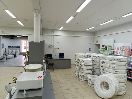 Сдам коммерческое помещение 325,6 м2, Калинина пр-кт, 113, Калининград г