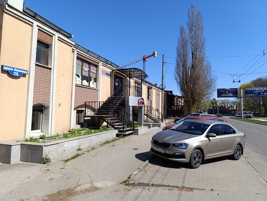 Сдам коммерческое помещение 325,6 м2, Калинина пр-кт, 113, Калининград г