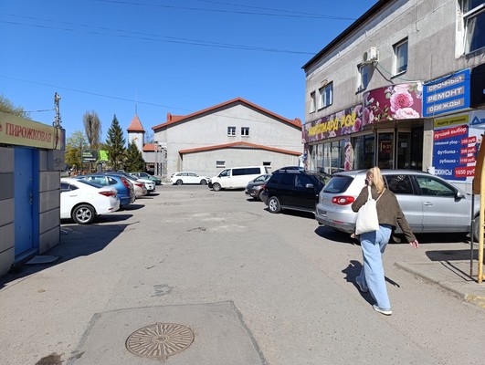 Сдам коммерческое помещение 196,9 м2, Нарвская ул, 46, Калининград г