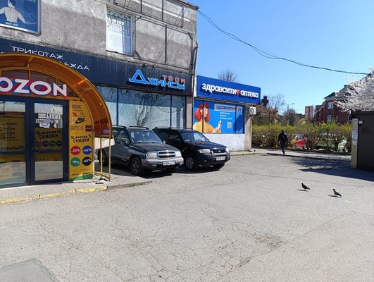 Сдам коммерческое помещение 196,9 м2, Нарвская ул, 46, Калининград г