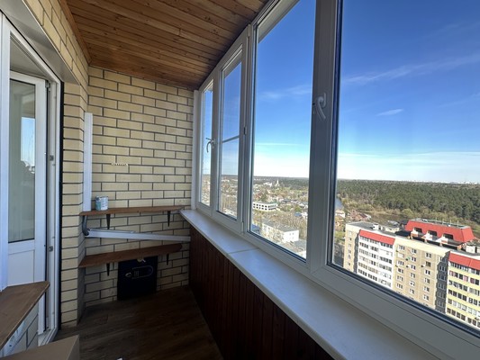 Продам двухкомнатную (2-комн.) квартиру, Октябрьский пр-кт, 23Б, Подольск г
