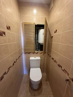 Продам двухкомнатную (2-комн.) квартиру, Октябрьский пр-кт, 23Б, Подольск г