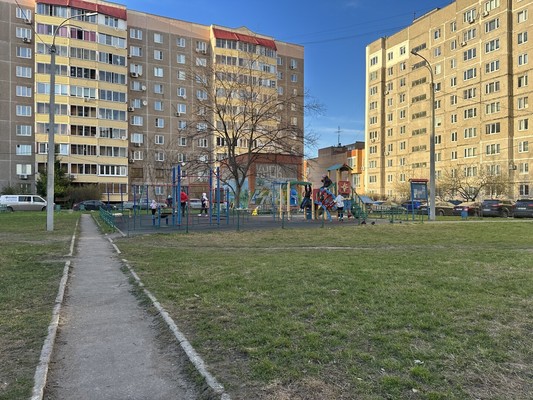 Продам двухкомнатную (2-комн.) квартиру, Октябрьский пр-кт, 23Б, Подольск г