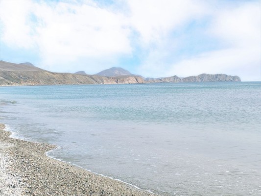 Продам двухкомнатную (2-комн.) квартиру, Арматлукская ул, 2, Коктебель пгт