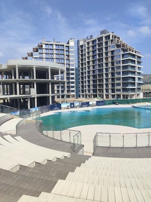 Продам двухкомнатную (2-комн.) квартиру, Арматлукская ул, 2, Коктебель пгт