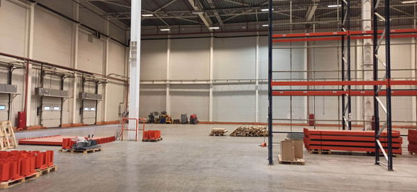 Сдам склад 18 000 м2, Коммунальная (Климовск мкр.) ул, 23, Подольск г