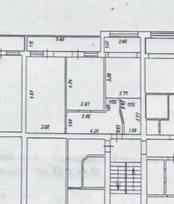 Сдам двухкомнатную (2-комн.) квартиру, им. Сергея Есенина ул, 824, Краснодар г