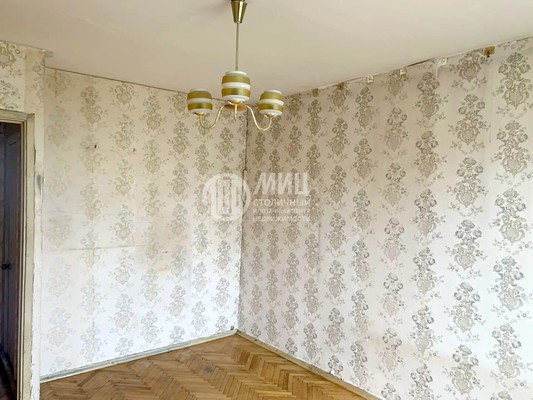 Продам трехкомнатную (3-комн.) квартиру, Азовская ул, 4, Москва г