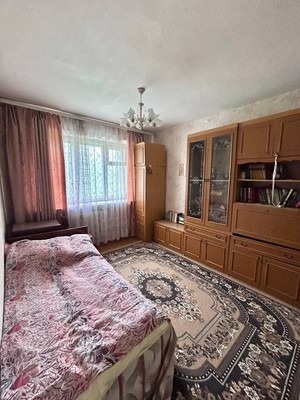 Продам двухкомнатную (2-комн.) квартиру, Белова ул, 25, Мирное с