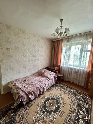Продам двухкомнатную (2-комн.) квартиру, Белова ул, 25, Мирное с