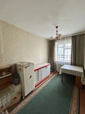 Продам двухкомнатную (2-комн.) квартиру, Белова ул, 25, Мирное с